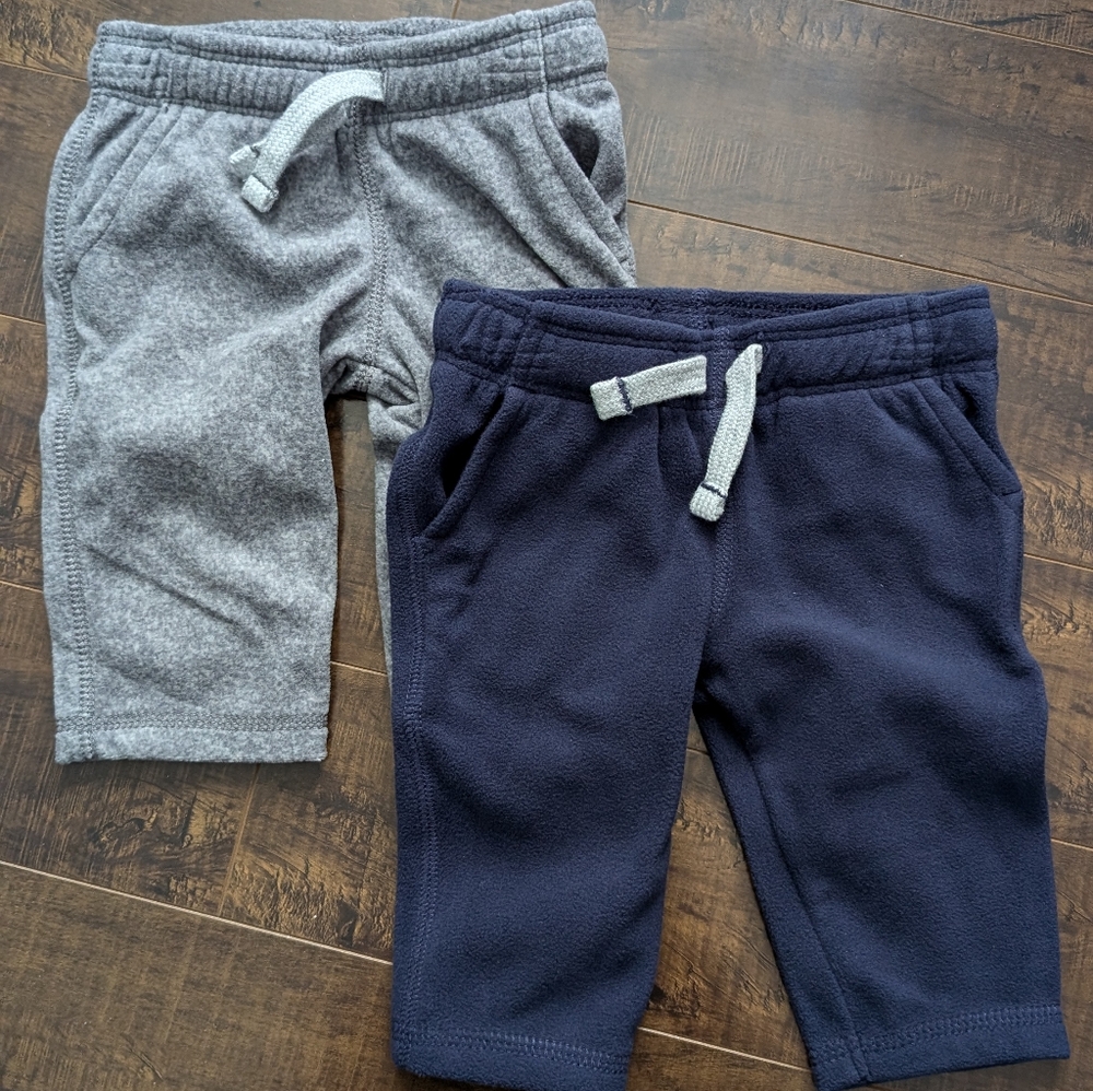 4 pairs of pants